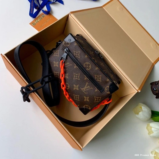 AAA Pruses Bags TRUNK LOUIS MINI VUITTON SOFT 0815